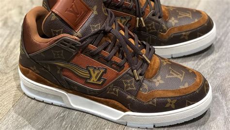 louis vuitton leopard sneakers|louis vuitton shoes sneakers price.